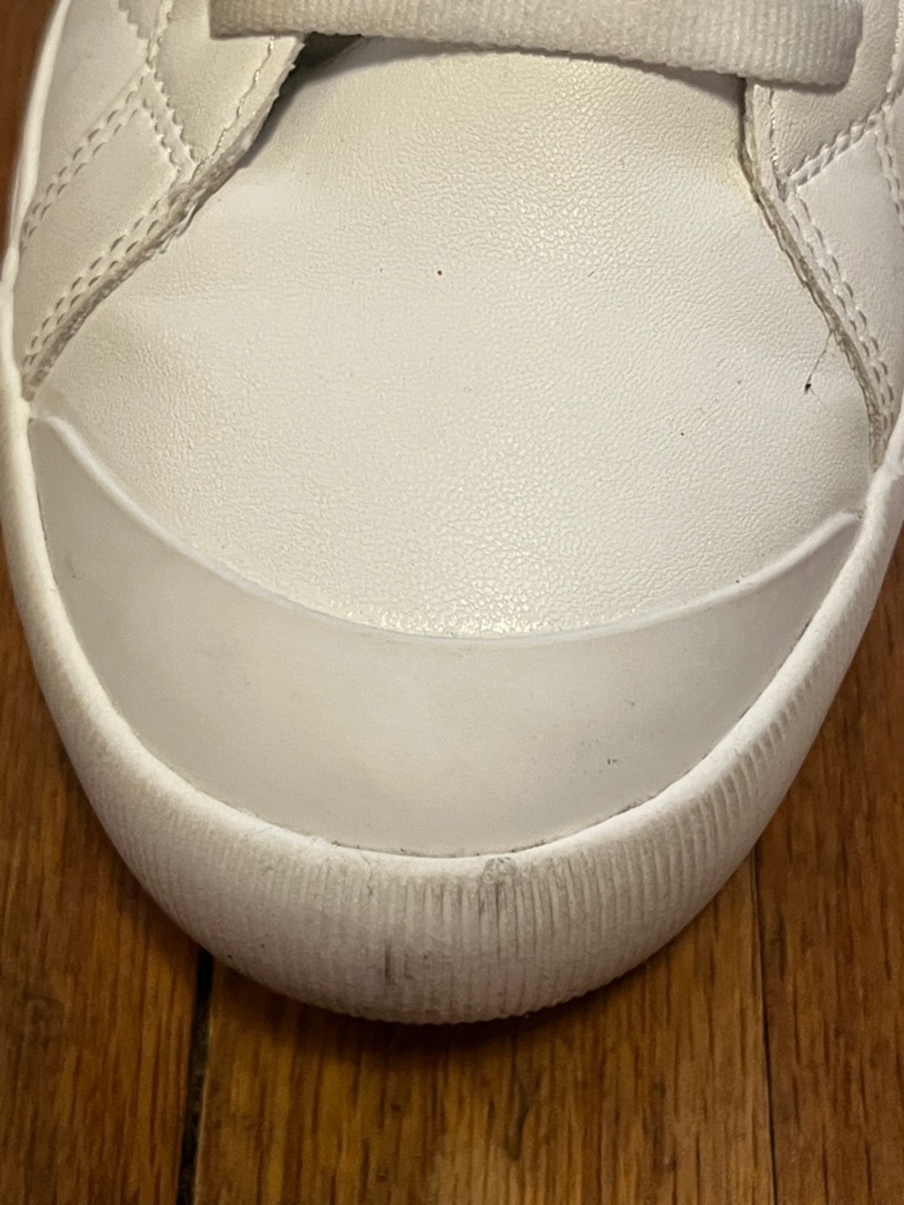 Dr. Scholl's White Women's Sneakers - Picture 13 of 16
